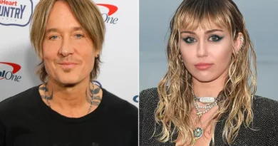 Keith Urban Says Miley Cyrus Sounds Like an ‘Ashtray’ in Unusual Compliment: ‘I Love That Voice’