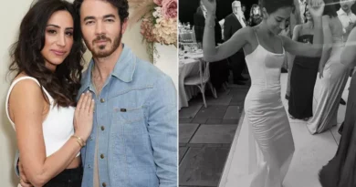 Kevin Jonas Calls Wife Danielle His ‘Forever Date’ in Romantic Instagram Post