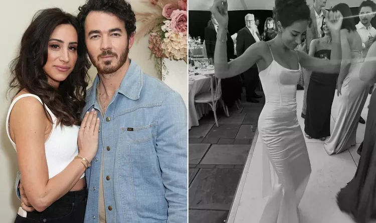 Kevin Jonas Calls Wife Danielle His ‘Forever Date’ in Romantic Instagram Post