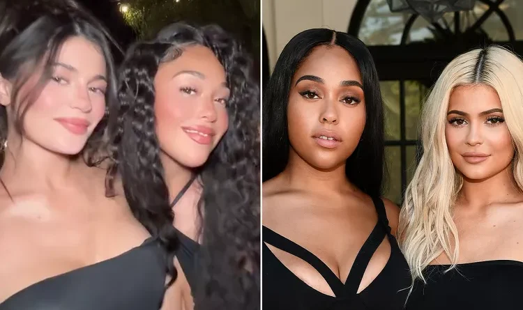 Kylie Jenner Reunites with Jordyn Woods for TikTok Video, 5 Years After Tristan Thompson Scandal: ‘We’re Back’