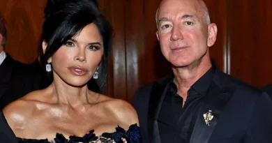 Lauren Sánchez and Jeff Bezos Have Glam Date Night at Kering Dinner: ‘Nothing Like Getting All Dressed Up’