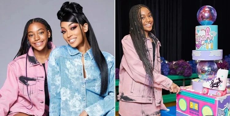 Monica Reveals the Memory That Inspired Daughter Laiyah’s 90s-Themed Skate Party for Her 11th Birthday (Exclusive)