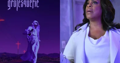 Niecy Nash-Betts Is Hunting an ‘Unhuman’ Evil that Travis Kelce Warns Will Lead to ‘No Future’ in Grotesquerie Trailer