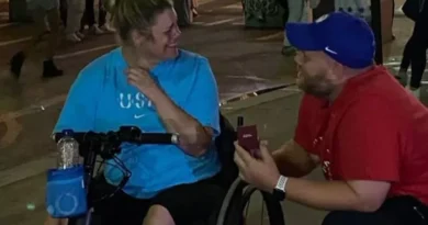 Paralympic Archer Tracy Otto Announces She’s Pregnant Hours After Fiancé Proposes Under the Eiffel Tower