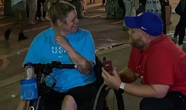 Paralympic Archer Tracy Otto Announces She’s Pregnant Hours After Fiancé Proposes Under the Eiffel Tower