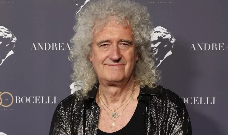 Queen’s Brian May Reveals He Suffered ‘Minor Stroke’ and Had ‘No Control’ over His Left Arm: ‘Little Scary’