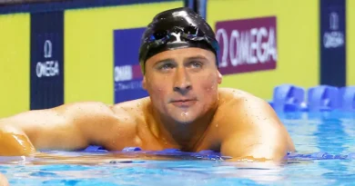 Ryan Lochte Wants to Compete Again After Being ‘Disappointed’ in Team USA Swimming at Paris Olympics