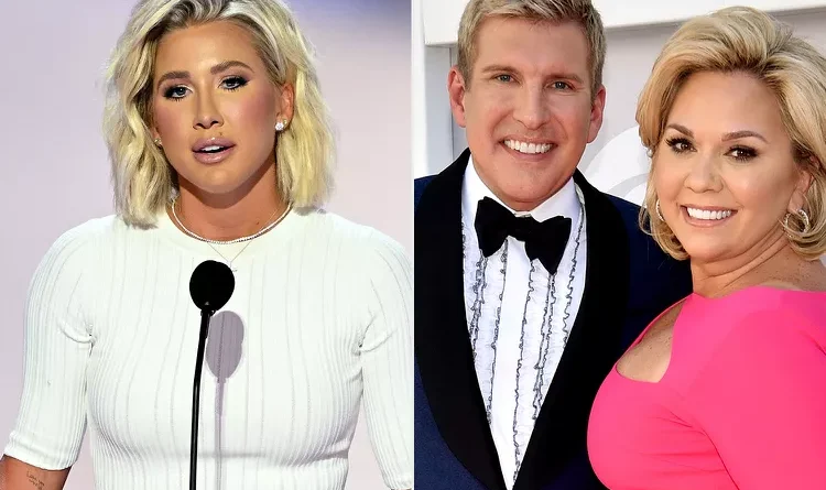 Savannah Chrisley Recalls How She ‘Couldn’t Even Function’ During Parents’ Trial: ‘I Was Shocked’