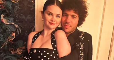 Selena Gomez Says Her Little-Known Birthmark Is Boyfriend Benny Blanco’s ‘Favorite’ Thing About Her