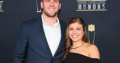 T.J. Watt’s Wife Dani Is Pregnant and Expecting the Couple’s First Baby