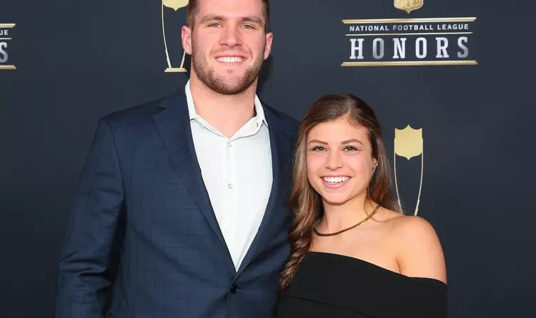 T.J. Watt’s Wife Dani Is Pregnant and Expecting the Couple’s First Baby