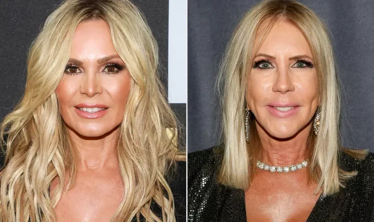 Tamra Judge Tearfully Tells Vicki Gunvalson to ‘Leave My Family Alone’ After Gunvalson’s Remarks About Her Estranged Daughter