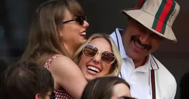 Taylor Swift and Brittany Mahomes Shut Down Friendship Rift Rumors with Warm Embrace at US Open