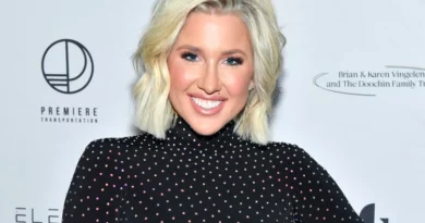 Savannah Chrisley Reminds Fans It’s ‘Perfectly Okay Not to Be Okay’ amid Ongoing Family Hardship